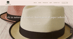 Desktop Screenshot of long-chung.com